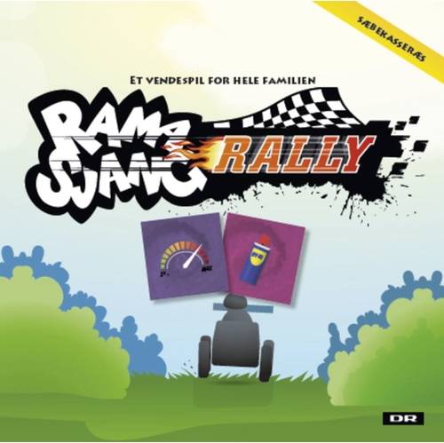 DR Ramasjang Rally