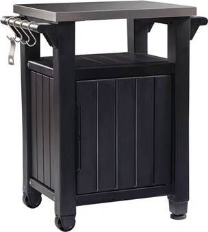 Keter Unity Entertainment Storage Unit