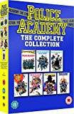 Police Academy - Complete Collection (7 Disc Box)