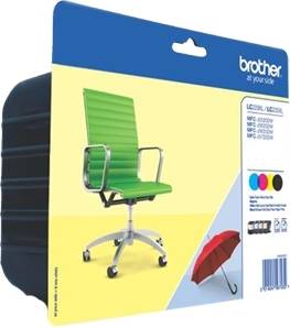 Brother LC229XLVALBPDR (Multipack)