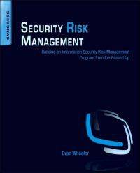 Security Risk Management (Hæftet, 2011)