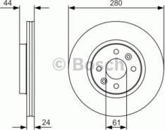 Bosch 0 986 479 R67