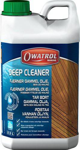 Deep Cleaner 2.5L