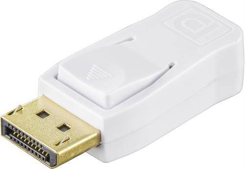 DisplayPort - Mini DisplayPort Adapter M-F