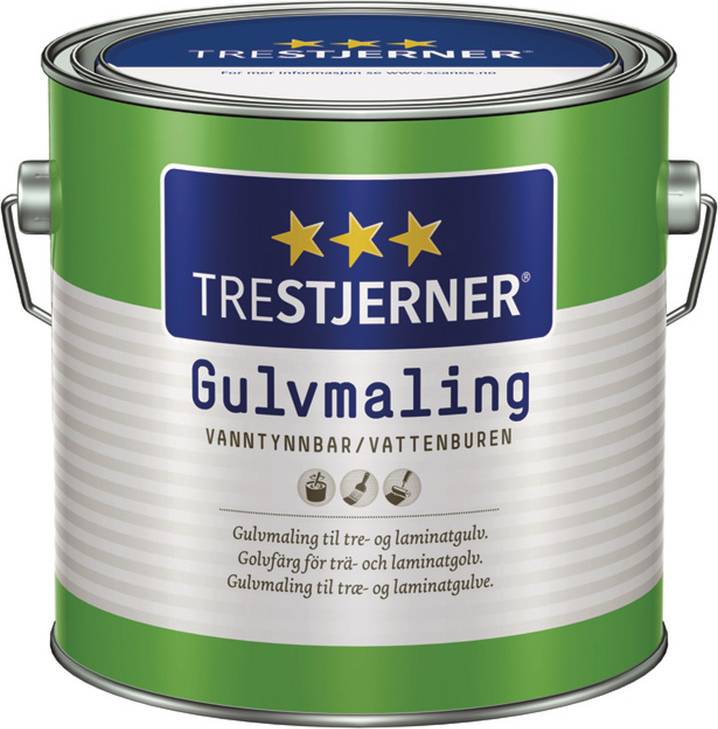 Trestjerner -