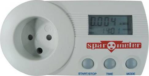 Sparometer