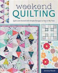 Weekend Quilting (Paperback)