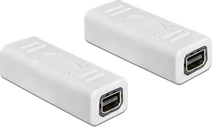 DeLock Mini DisplayPort - Mini DisplaPort Adapter F-F