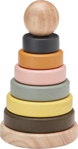 Kids Concept Stacking Rings Neo