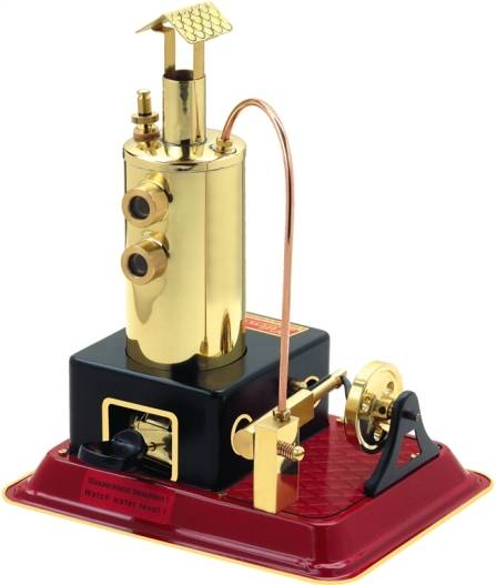 D3 Steam Engine