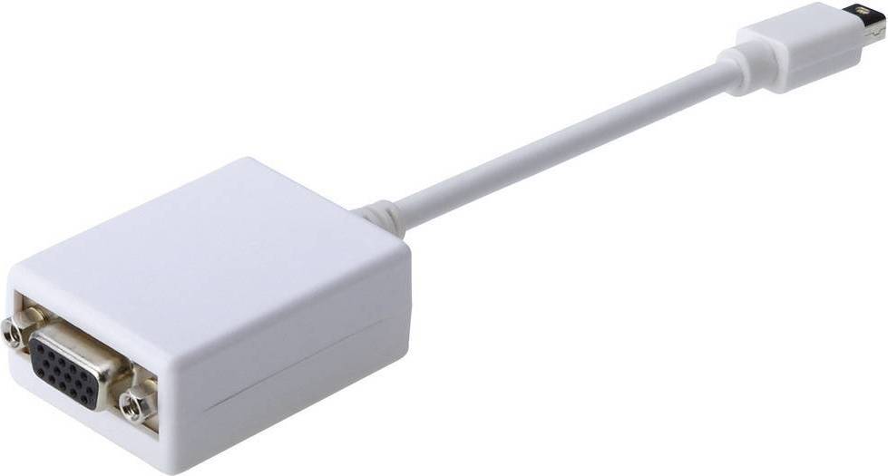 Digitus Mini DisplayPort - VGA Adapter M-F