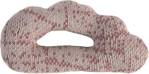 Sebra Cloud Knitted Rattle