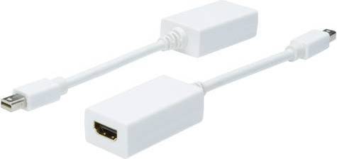 Digitus Mini DisplayPort - HDMI Adapter M-F