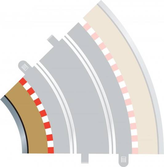 Rad 2 Inner Borders Barriers C8206