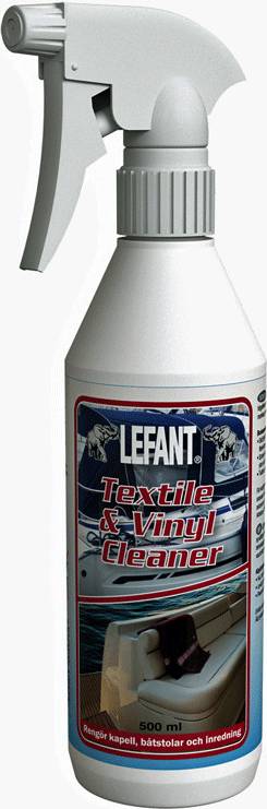 Textile & Vinyl Cleaner 500ml