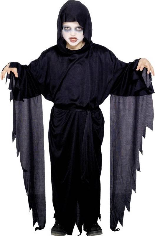 Smiffys Screamer Ghost Robe