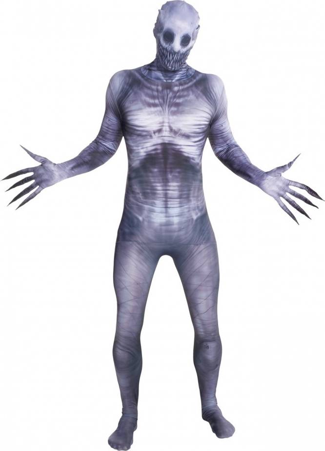 The Rake Morphsuit Maskeraddräkt