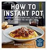 Instant pot How to Instant Pot