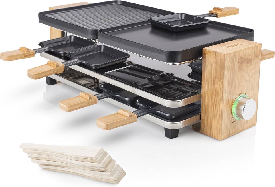 Raclette Princess Raclette Pure 8