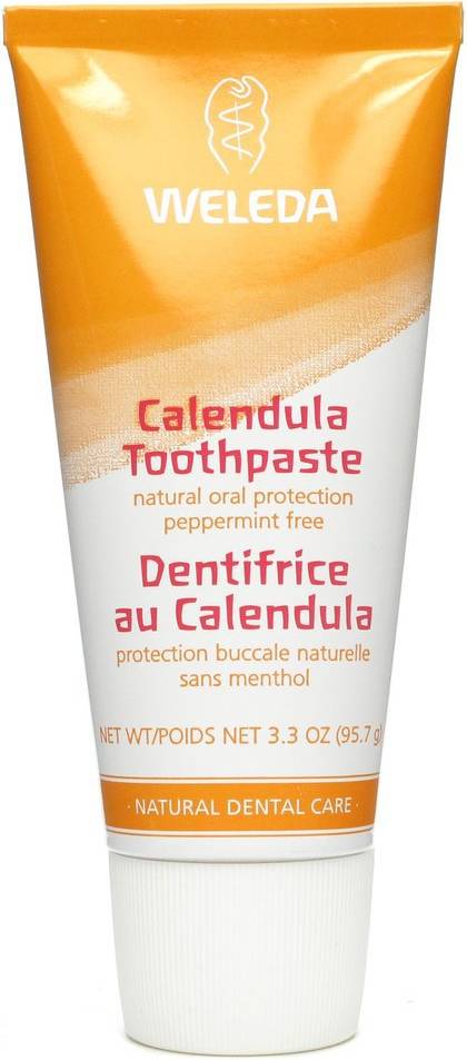 Weleda Calendula Toothpaste 75ml