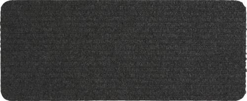 Astar Ribb Grå, Sort 25x60cm