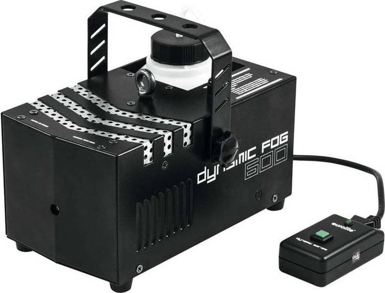 Dynamic Fog 600
