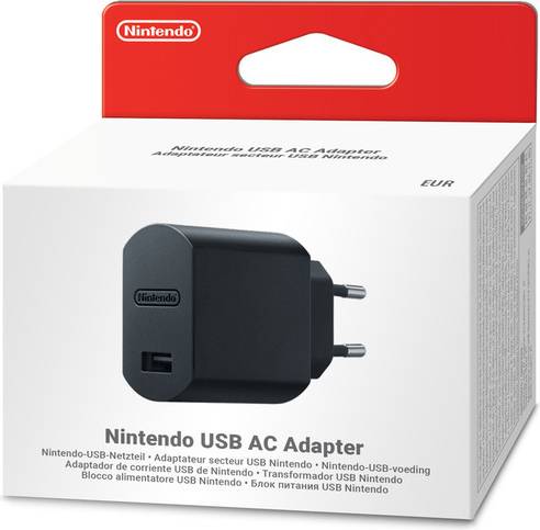 USB AC Adapter