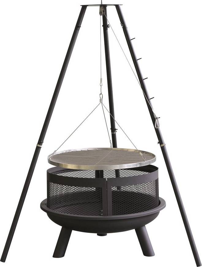 Bonfire Pan