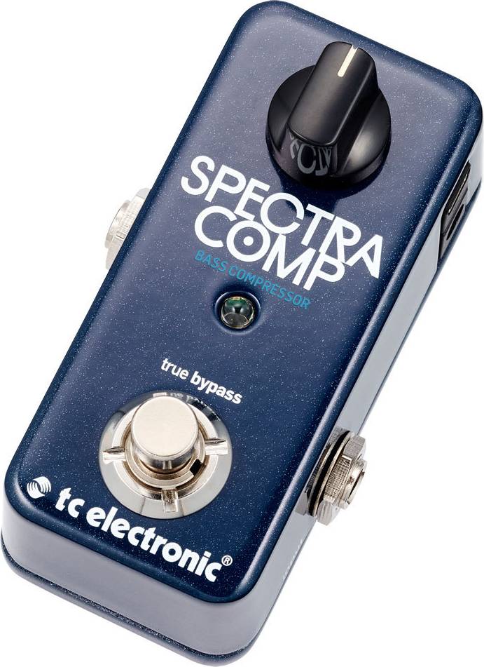 TC Electronic Spectra Comp Bass Compressor