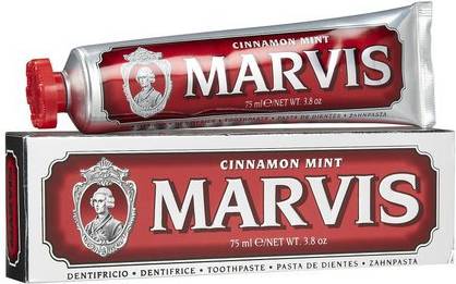 Toothpaste Cinnamon Mint 75ml