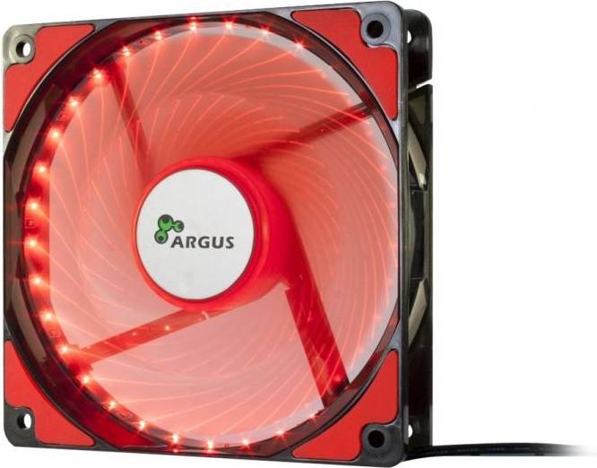 Inter-Tech Argus L-12025 LED Red