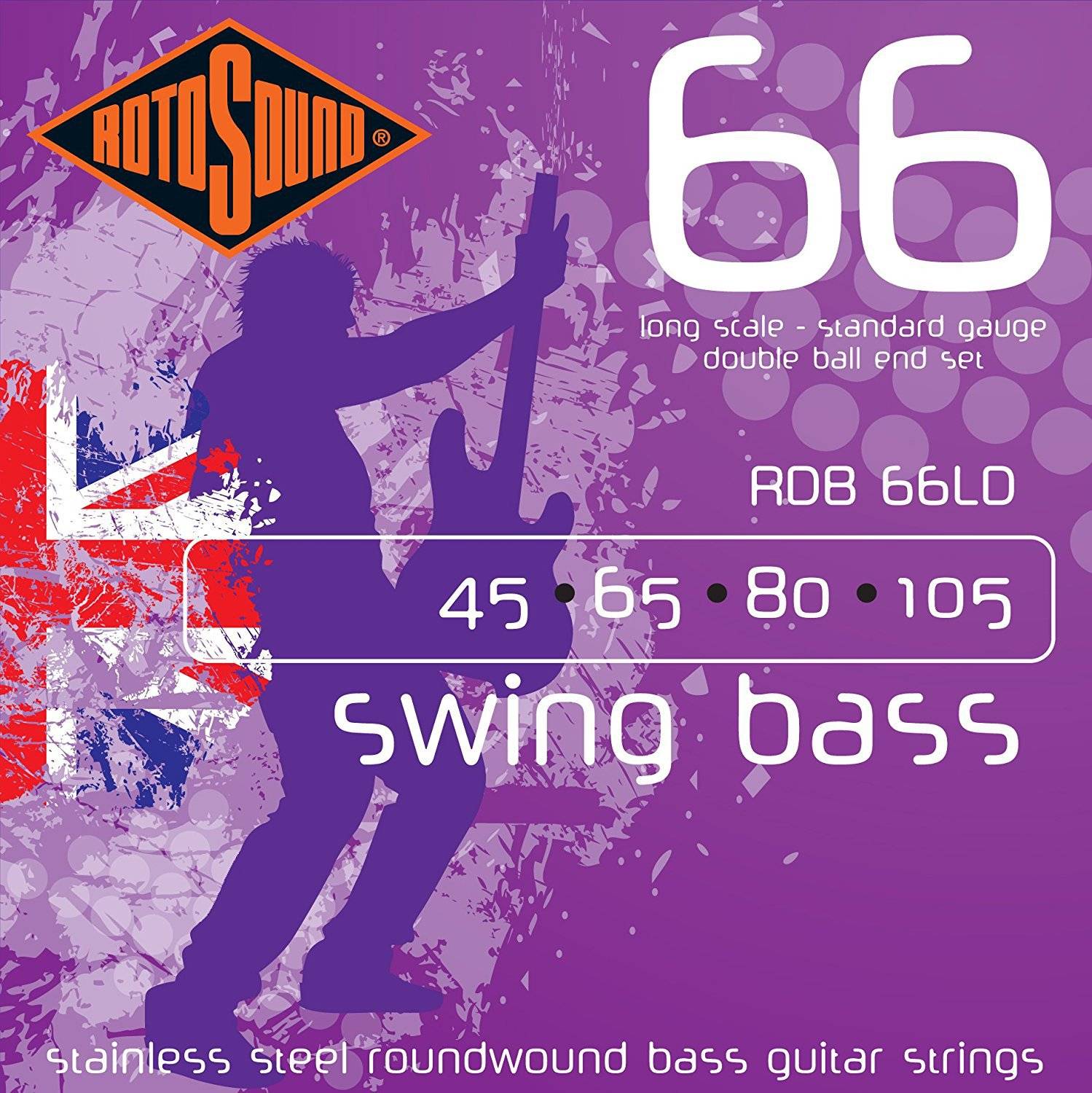 Rotosound RDB66LD