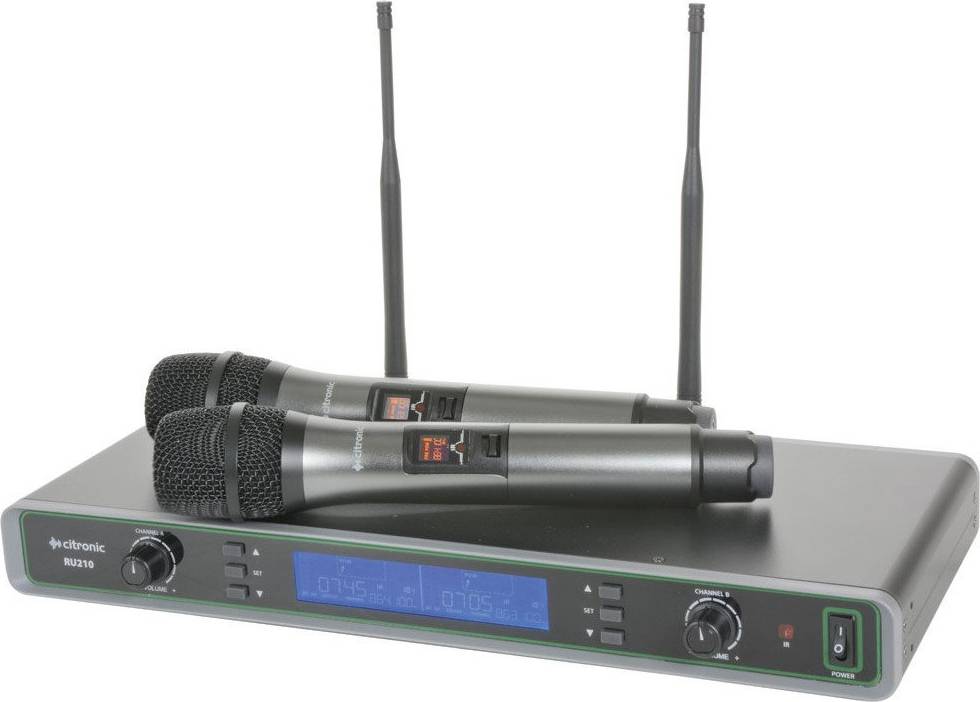 Citronic RU210-H