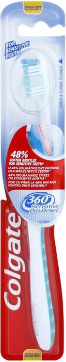 Colgate Sensitive Pro Relief 360 Extra Soft