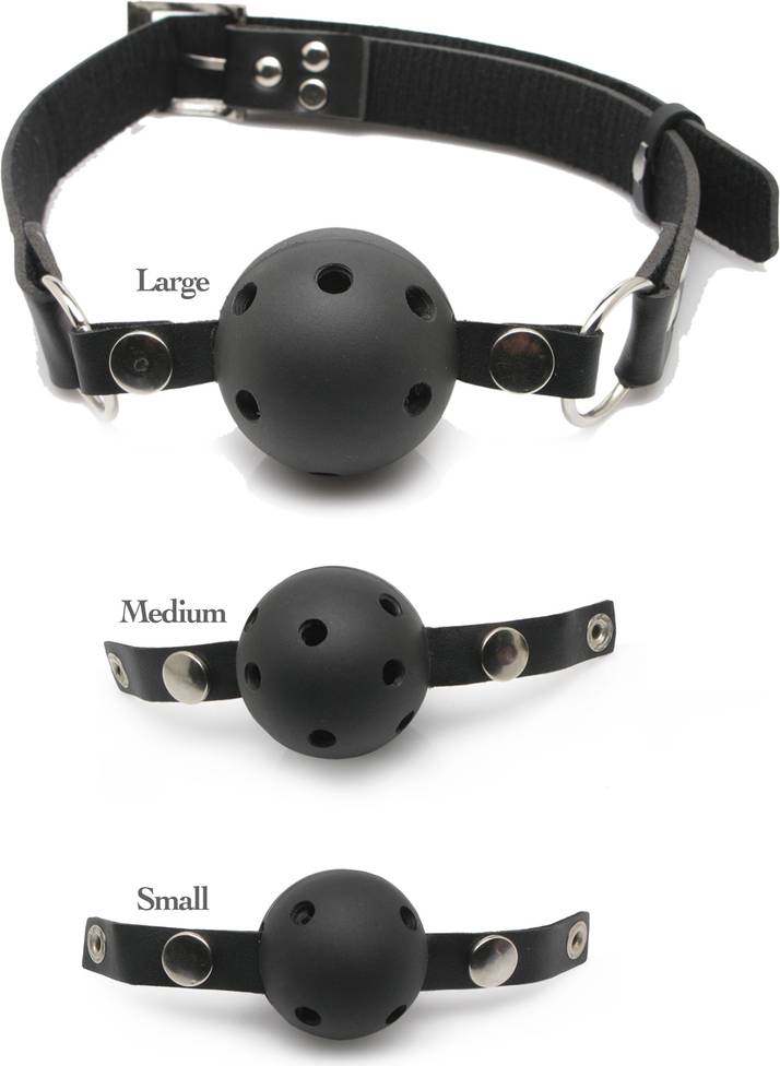Fetish Fantasy Ball Gag Training System