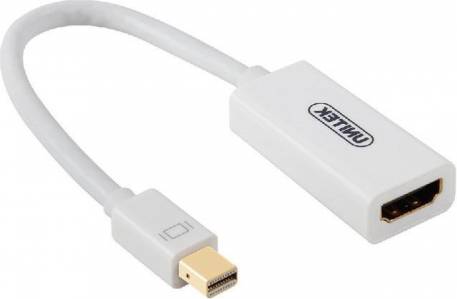 Mini DisplayPort - HDMI Adapter M-F