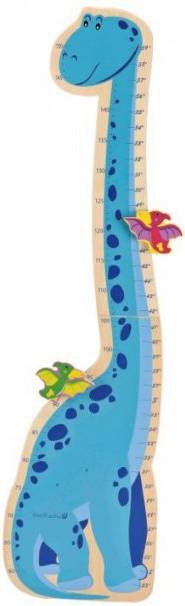 Dino Measuring Rod