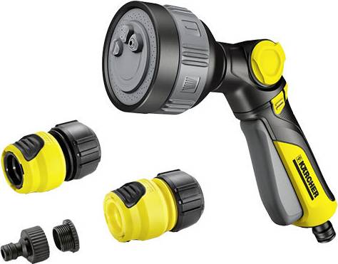 Plus Spray Gun Set