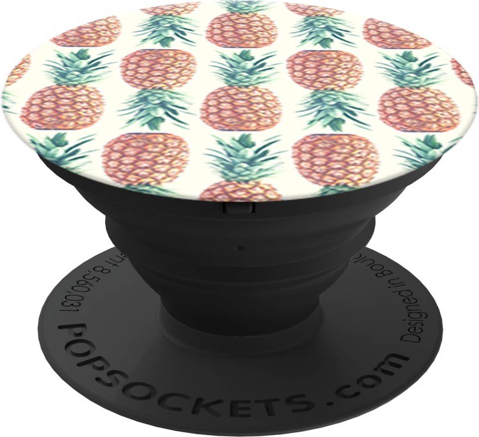 Popsocket Popsockets Popsocket Phone Grip Stand Silver