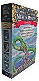 Magic Tree House Merlin Mission 1-4 Boxed Set (Paperback)