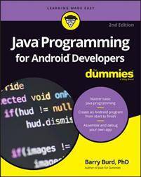 Java Programming for Android Developers for Dummies (Häftad, 2016)
