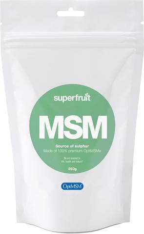 MSM Powder 250g