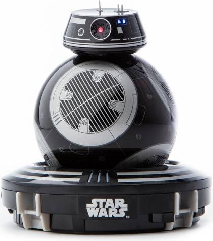Droid Compatible Application BB-9E