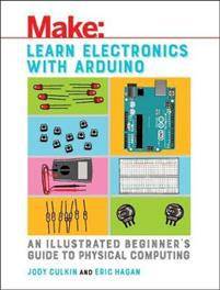 Make Learn Electronics With Arduino (Häftad, 2017)