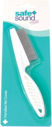 Murrays Head Lice Comb with Handle