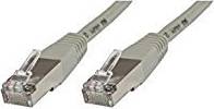 MicroConnect S/FTP Cat6 RJ45 LSZH 0.2m