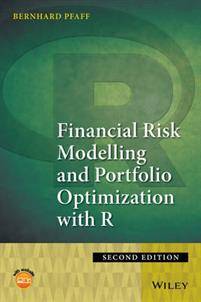 Financial Risk Modelling and Portfolio Optimization with R (Inbunden, 2016)