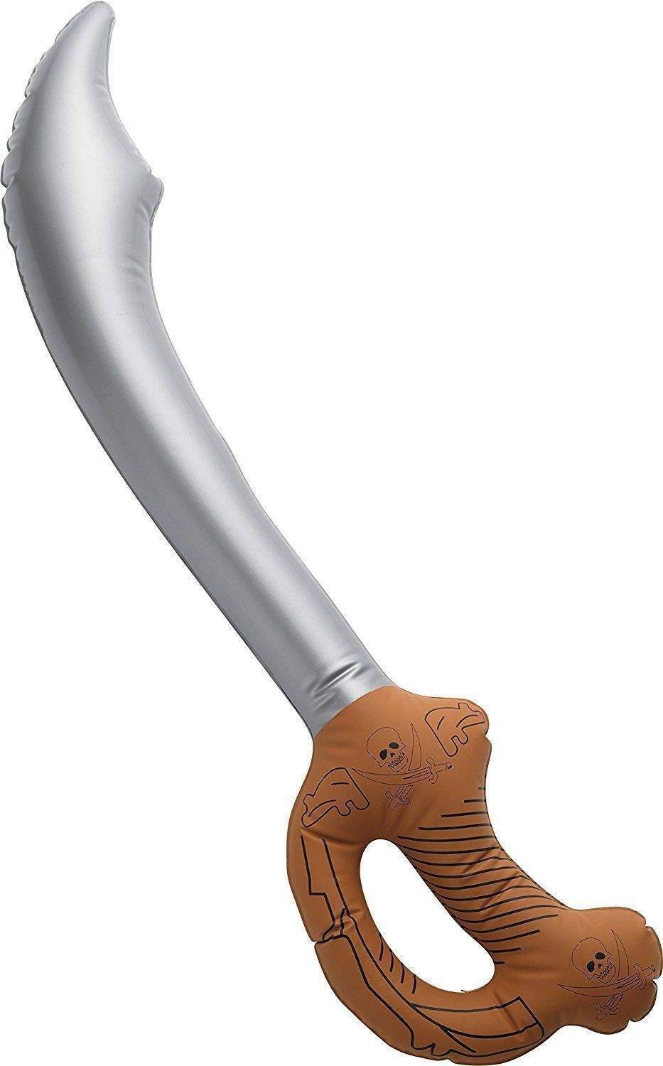 Smiffys Inflatable Pirate Sword