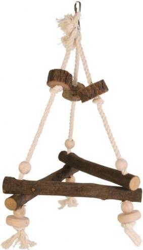 Trixie Swing on Rop