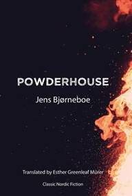 Powderhouse (Paperback, 2017)